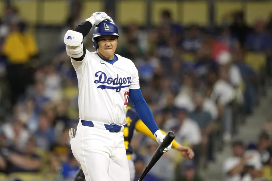 影/兩戰連6K生涯最慘！大谷翔平近27打席吞15三振　美媒開酸選球差