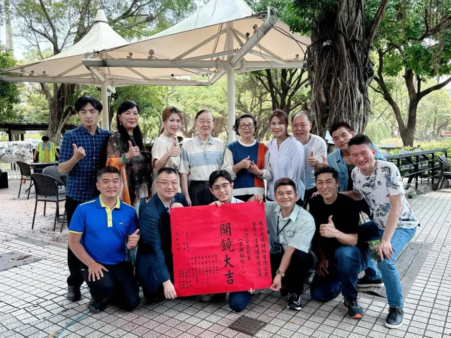 汪建民爆罹肺腺癌4期！好友馬國畢發聲了　曝兩人私下互動