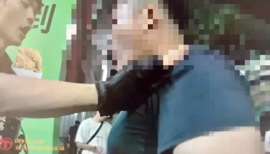影/北市信義區夜店2學生酒後鬥毆　碰撞起衝突港男出拳毆傷台男