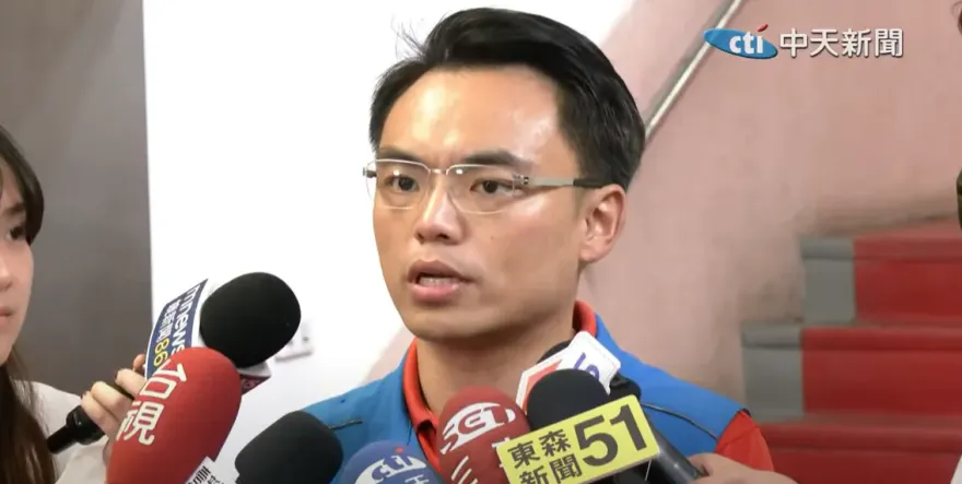 鄭文燦涉貪遭調查該下台？洪孟楷盼檢調毋枉毋縱：由賴清德說明