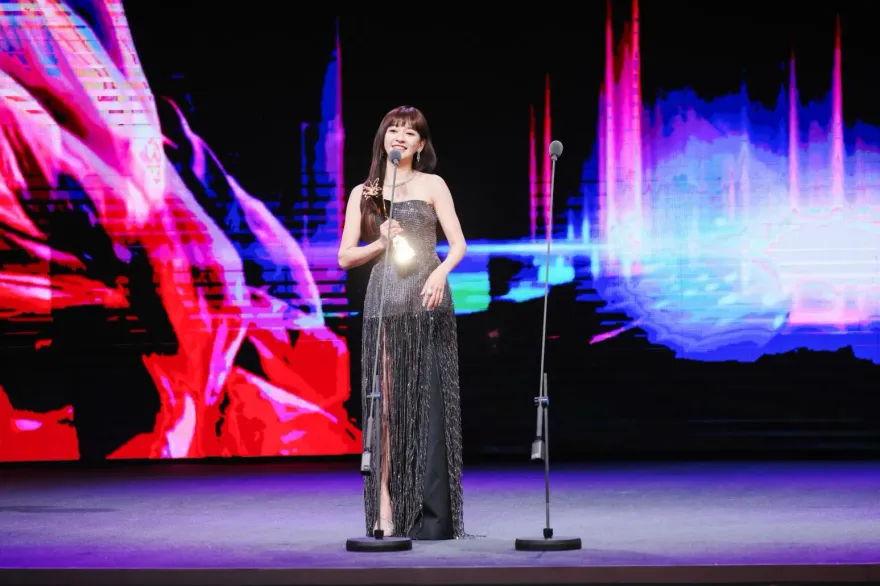 《小曉》陳意涵奪最佳女配角！親口提14年前獲獎「只懂得談戀愛」