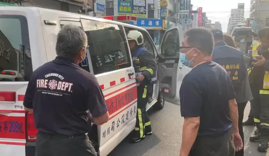 燒肉店打工遇惡火！中山醫大學生倒廚房1死1重傷　校方：很遺憾！協助學生後續