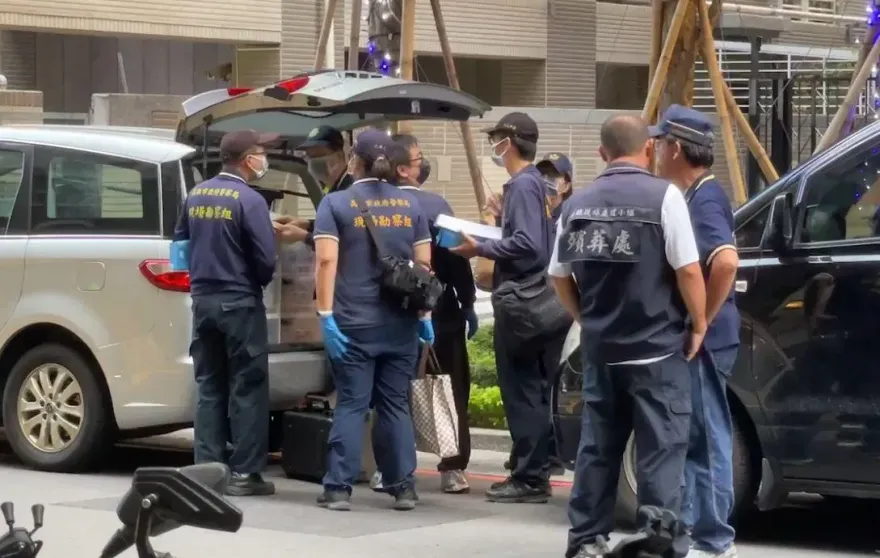 快訊/高雄美術館豪宅命案再逮共犯！　「兇嫌男性友人、姊姊、男友」警偵訊中