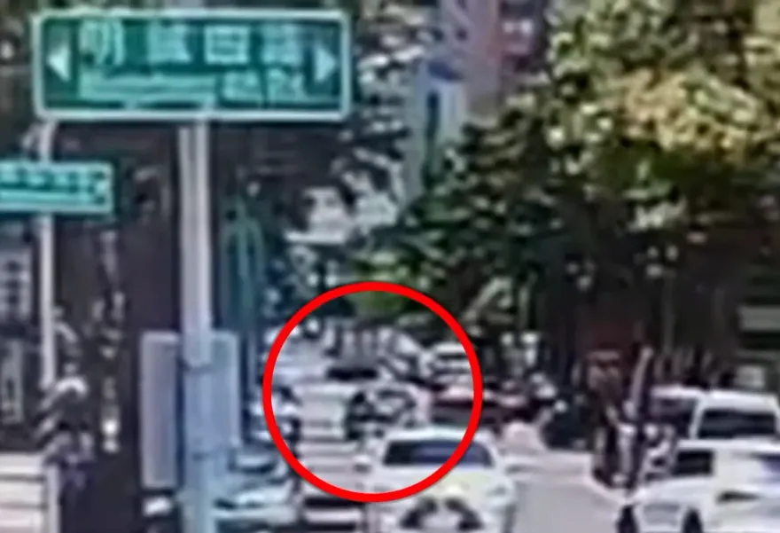 進去再也出不來！高雄豪宅「衣櫃折屍」　死者最後身影曝光