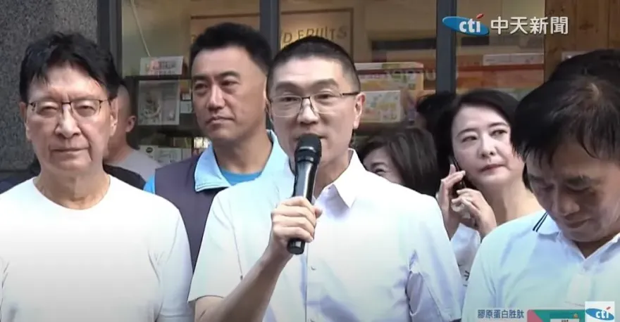 謝國樑罷免案將進入投票階段？二階連署書基隆選委會僅查對1441件