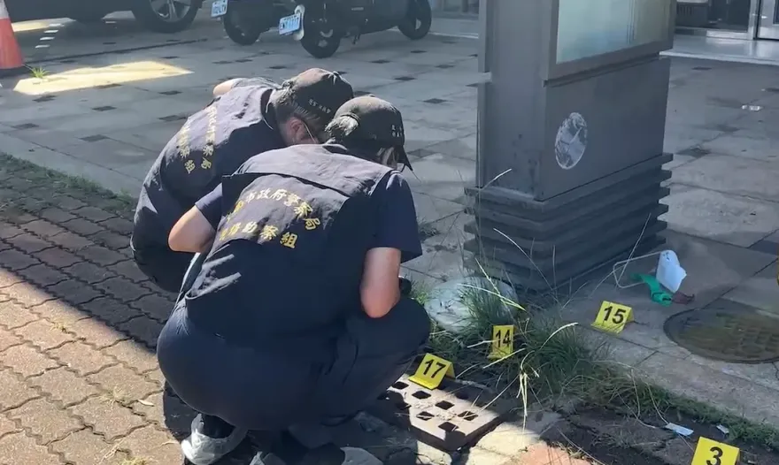 最新突破！林士傑槍案「找到跡證」　警靠一口罩「鎖定1前科犯 」