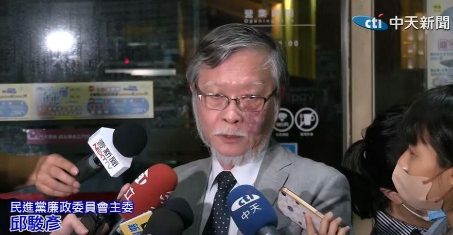 對林岱樺連環出招？民進黨廉政會7/30邀說明　李俊俋不立案