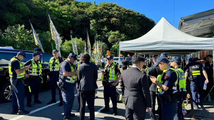各地黑道出席吳桐潭告別式！　最高檢呼籲「別搞事」：最重關3年