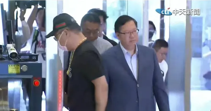 鄭文燦第3次羈押庭火速召開？1200萬交保撤銷卷證連夜送回　桃園地院7/11下午開庭