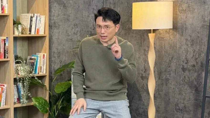 快訊/醜聞連環爆！江坤俊宣布請辭《健康2.0》　接棒人選曝光是她