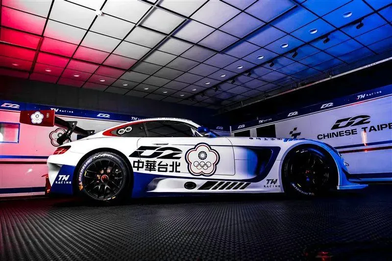擊敗5隊！廖老大兒代表台灣參加2024賽車世運會　車身漆滿中華台北