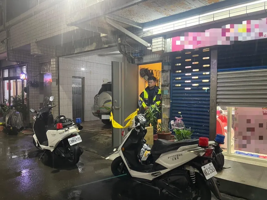 快訊/三重詭譎命案！媽媽見淌血慘狀急報案　40歲婦遭穿刺傷送醫不治