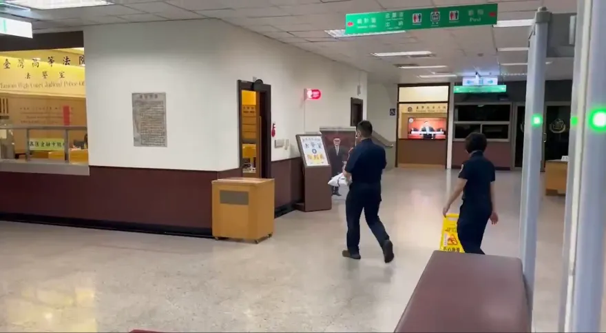 鄭文燦羈押庭3度召開？高院20:40收檢方2度抗告狀　1200萬交保是否撤銷裁定7/10出爐
