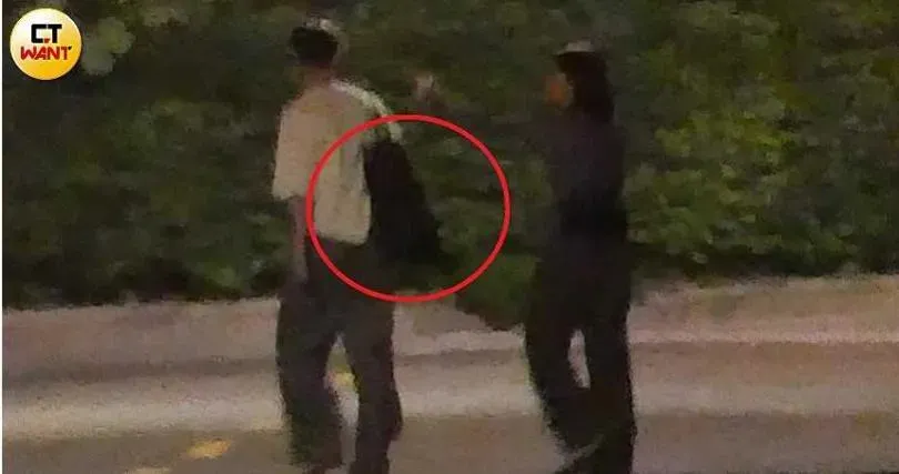 這次沒丟包！王子深夜接送席惟倫全被拍　疑爆戀情經紀人回應了