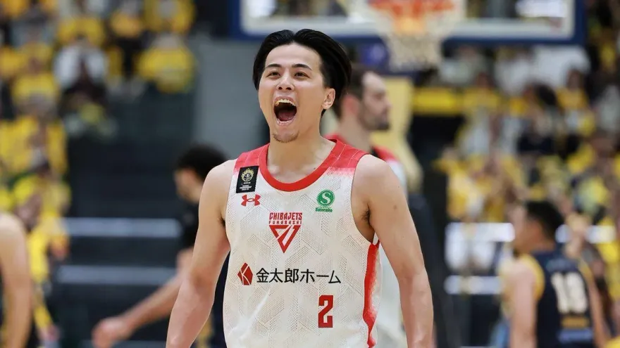 日本男籃奧運12人名單出爐　5名球員曾來台打過瓊斯盃