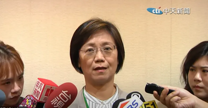 國會改革「暫時處分」憲法法庭開庭！藍白綠PK前互嗆　翁曉玲：2天只睡3小時
