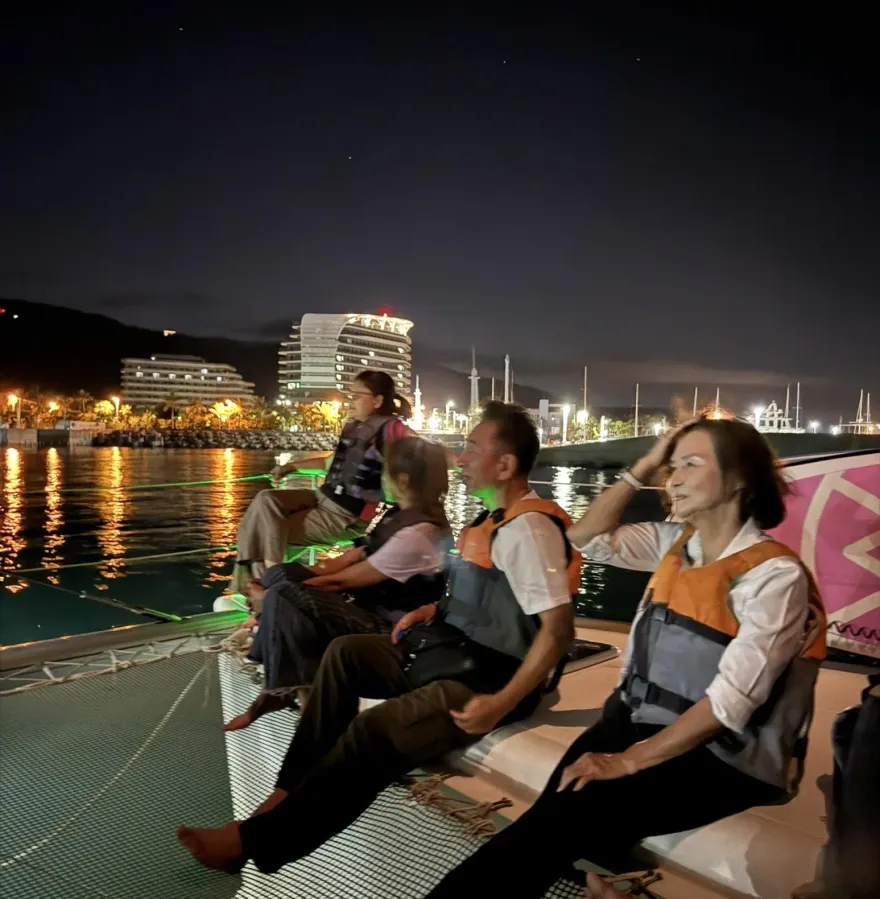 追星去！宜蘭首推「海上星空之旅」一睹絕美夜空　盼刺激「夜經濟」效益