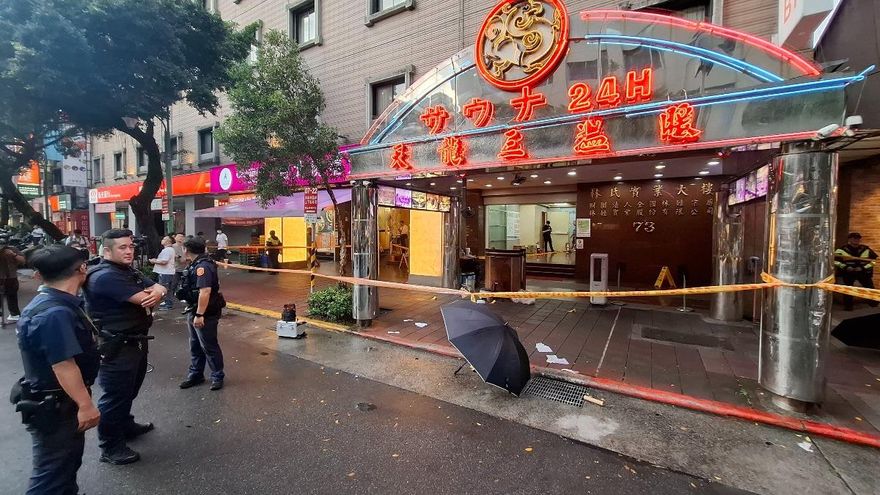 不滿遭收保護費！兇手稱槍枝「過世友人」遺留　吳明達中彈恐藏玄機