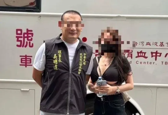 影/威震前董座吳明達遭槍擊最新！　情史起底曾和「殯葬界蔡依林」交往