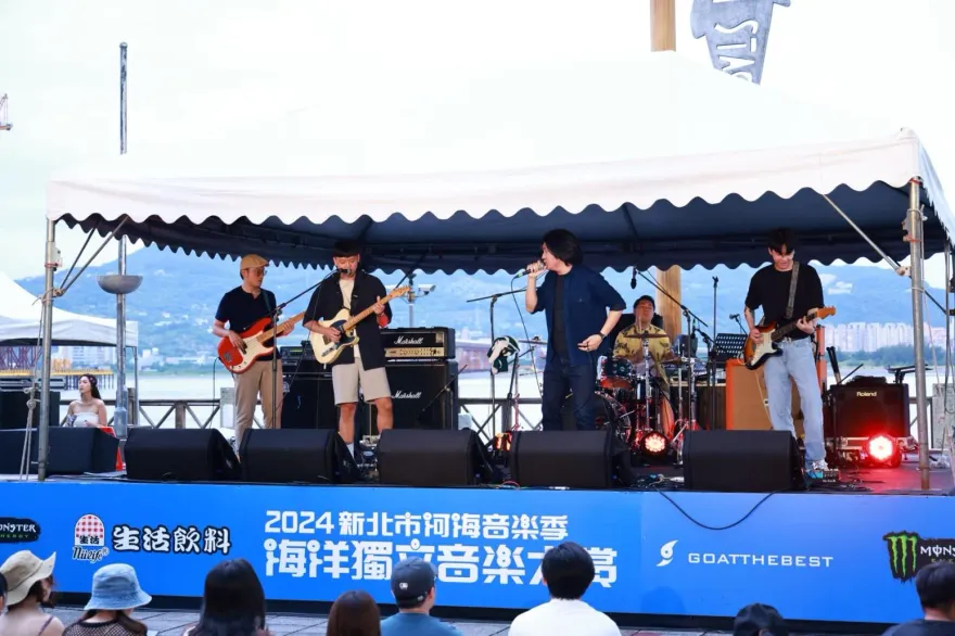 「貢寮國際海洋音樂祭」7/19熱情登場！周邊景點一次看