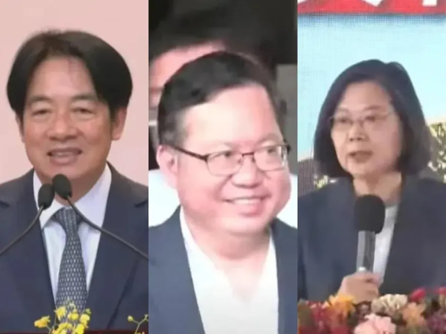 皇城起腥風血雨了！鄭文燦2進2出遭羈押　網驚呼：太后也縮手了？