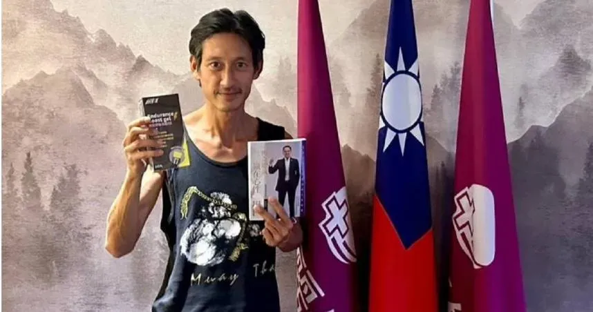 無預警放鳥泰拳賽！唐治平「海邊尋母未果」親上火線道歉：下次不會再缺席