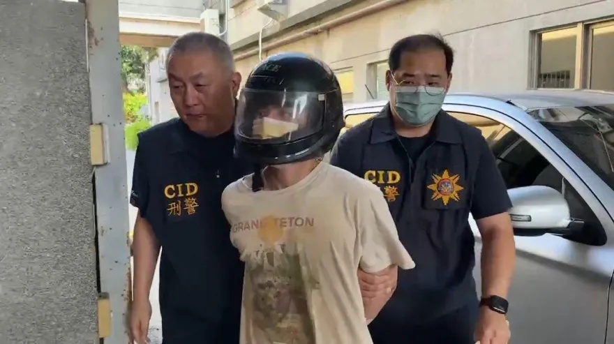 快訊/殺母傷父泯滅人性！「人劍合一」弒母男涉2重罪遭聲押