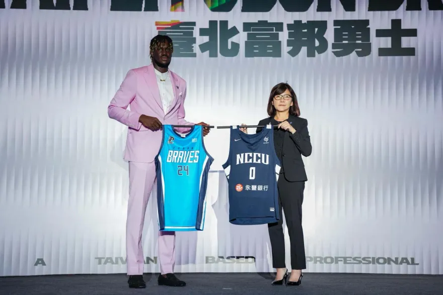 富邦勇士狀元籤選中莫巴耶！但大物新秀紛紛退選讓PLG遭網酸爆