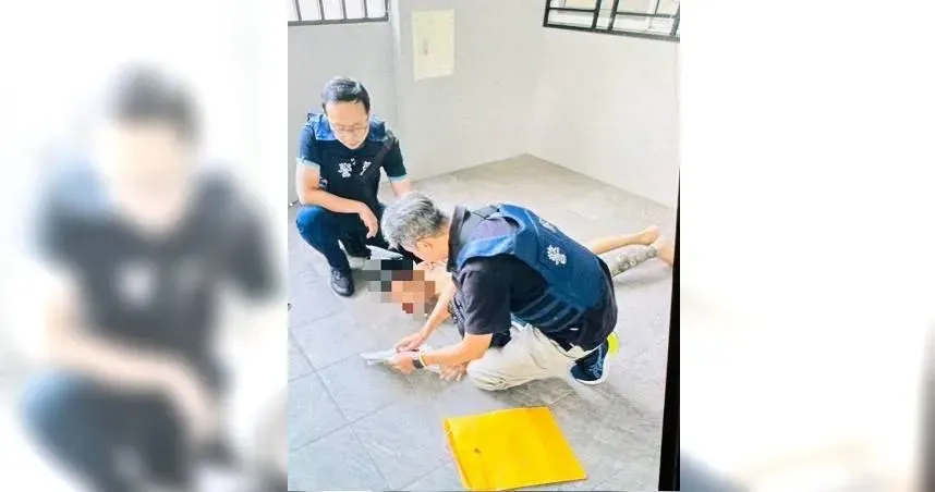 林士傑命案「口罩男」調虎離山！DNA不符　真兇鎖定1通緝犯