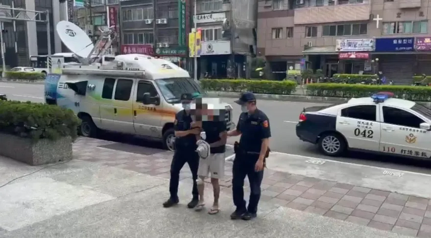 三重人渣「吸喪屍毒」撞死警！就是追殺前妻「害台64墜橋亡」同1人