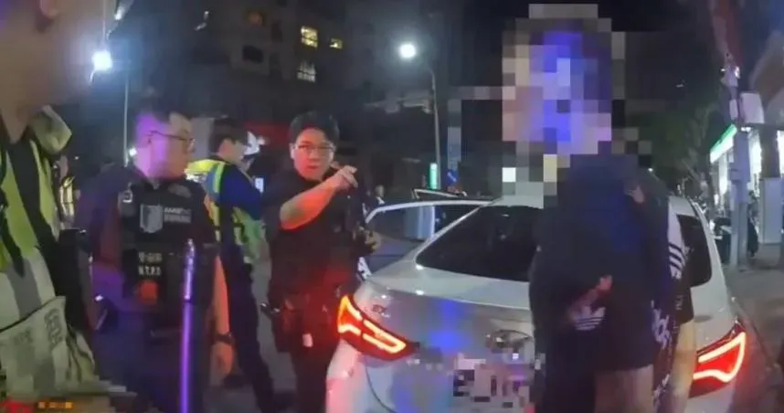 離譜！揮刀、追殺前妻「3個月3闖禍」還能趴趴走　毒蟲撞死三重警