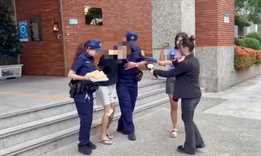 快訊/毒駕開賓士害三重警枉死殉職　人渣駕駛遭檢方聲押