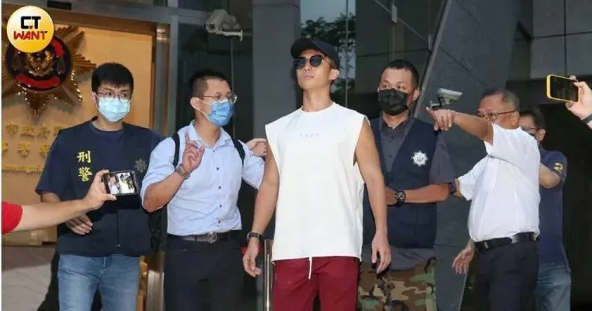 昔在美被關238天！孫安佐談脫序行為　靠孫鵬、狄鶯寄漫畫「解決獄友需求」