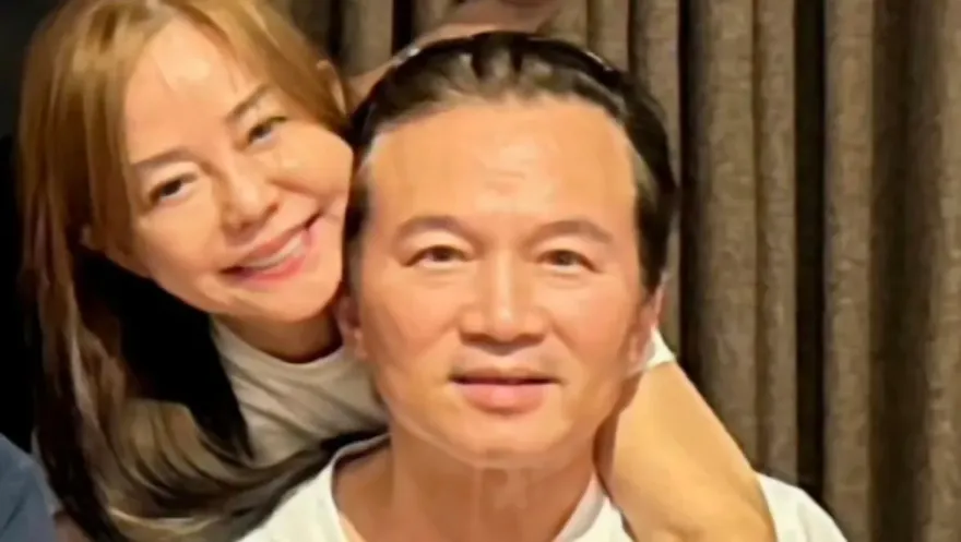 孫安佐認返台「父母常吵離婚」！狄鶯擁孫鵬放閃撇情變　嘆：學會理解