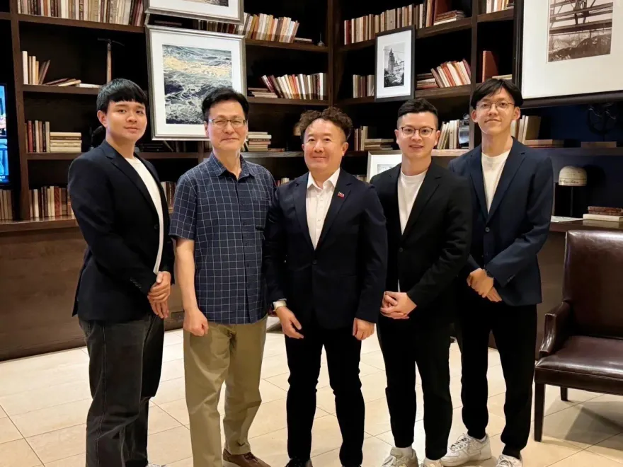 藍營派團赴美參加共和黨大會　曝川普遇襲後當地維安肅穆氣氛