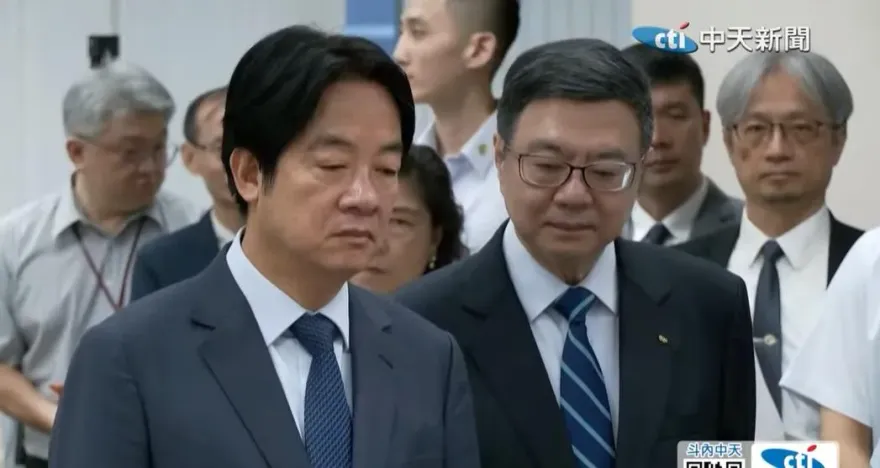 川普宣布對台灣課32%關稅　網友灌爆賴清德、卓榮泰臉書