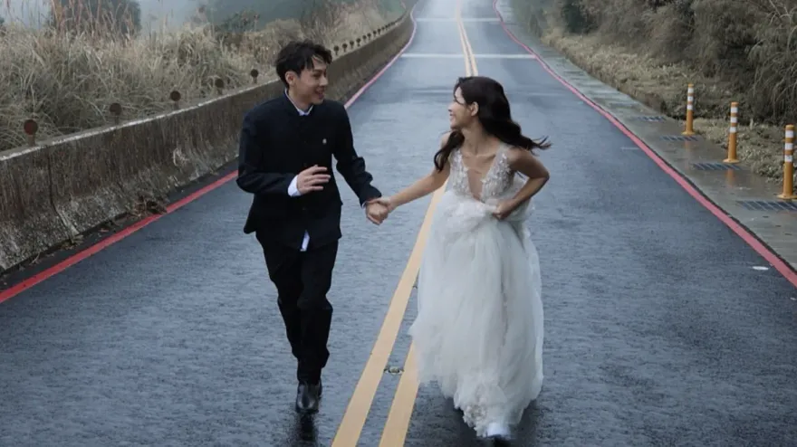 結婚半年！顏佑庭驚喜公開婚紗照　告白辣妻「讓我守護妳」