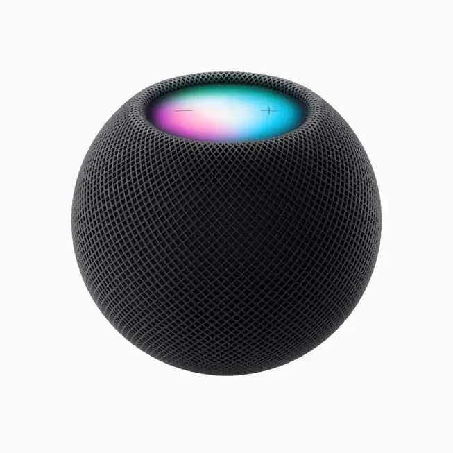 蘋果發表全新午夜色HomePod mini　台廠供應鏈有望受惠