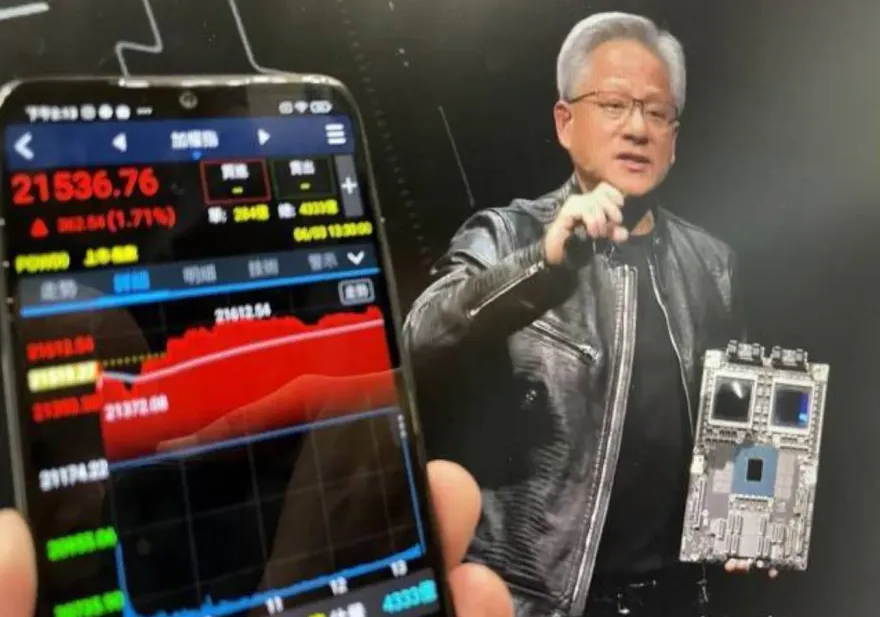 快訊/法反壟斷監管機構證實「正對輝達進行調查」　如成立將罰全球年營業額10%