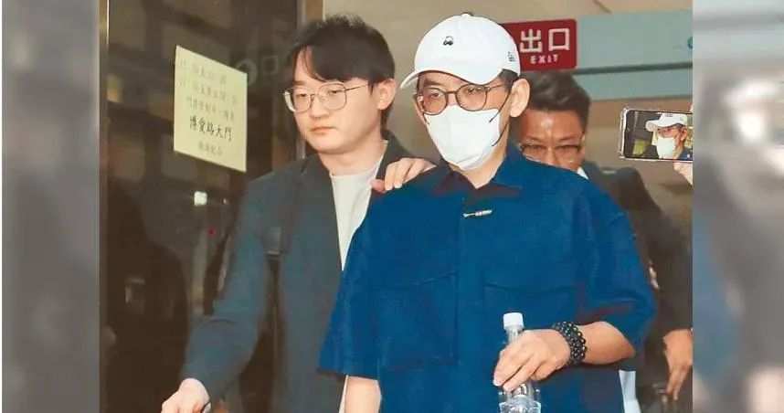 快訊/黃子佼被控侵害未成年少女案　北檢：罪嫌不足不起訴