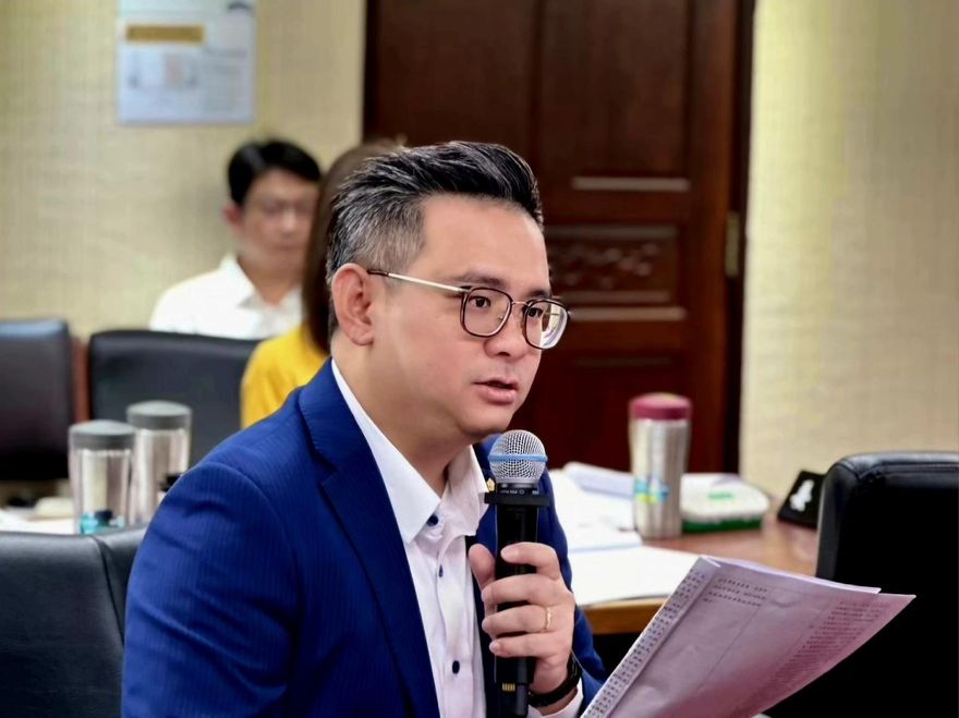 不斷更新/台中黃健豪罷免案　守住邱厝里盧市長本命區