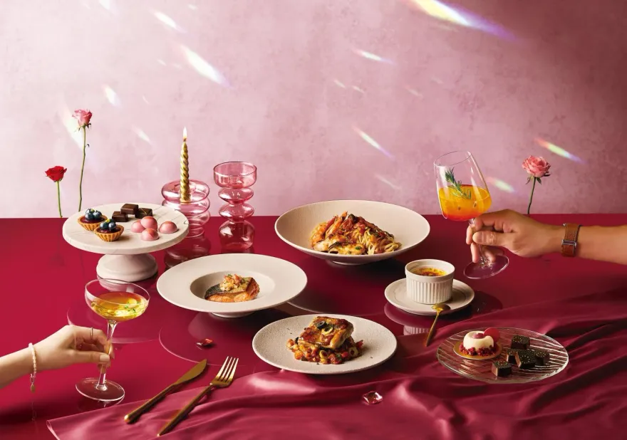 有口福了！知名餐廳推出限定活動及料理 　饗饗、旭集、BELLINI Pasta Pasta資訊一次看