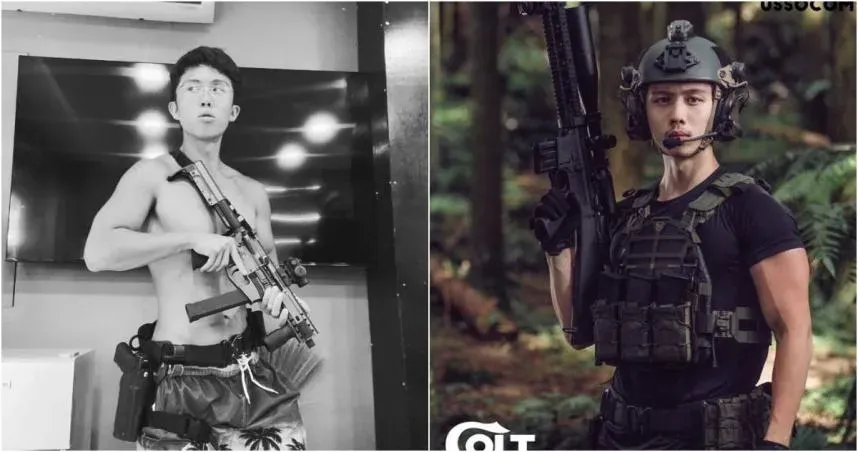 孫安佐欲赴烏克蘭參戰！募資70萬購買裝備後就啟程　喊「躺在血泊就是命」