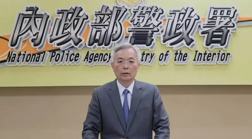 影/2警執勤遭撞死「殉職」認定惹議　署長親上火線：撫卹慰問金超過2千萬