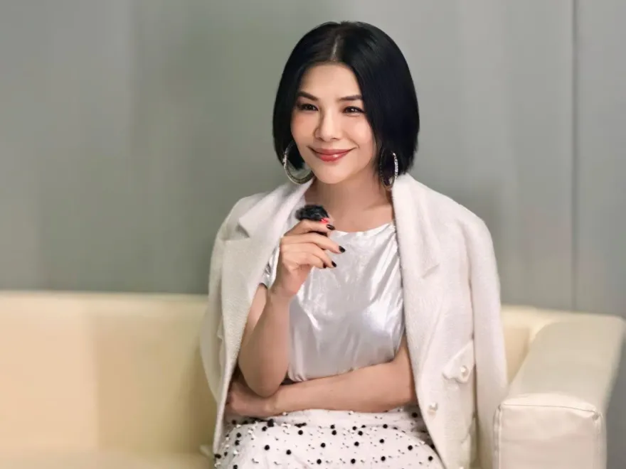 無預警宣布喜訊！張清芳曝1理由「參加大陸音綜」　粉嗨喊：有生之年等到了