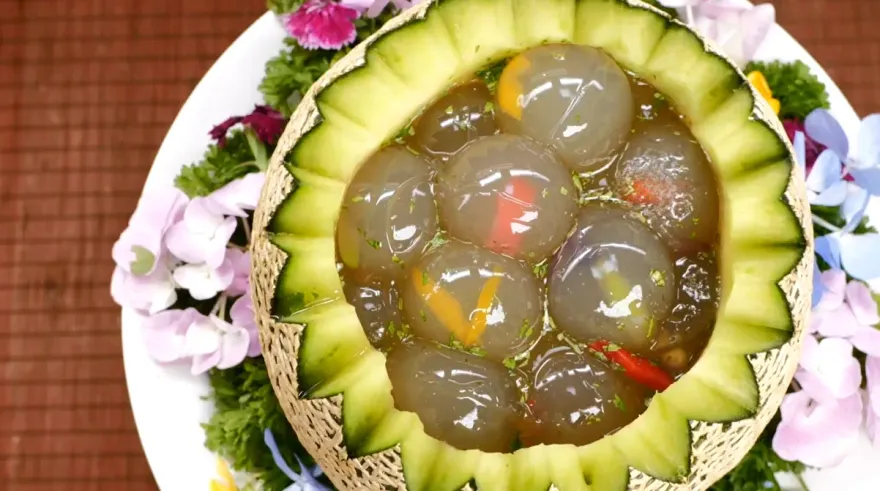 影/《小當家》料理現實中登場！　國宴大師成功復刻「彈跳甲魚湯」