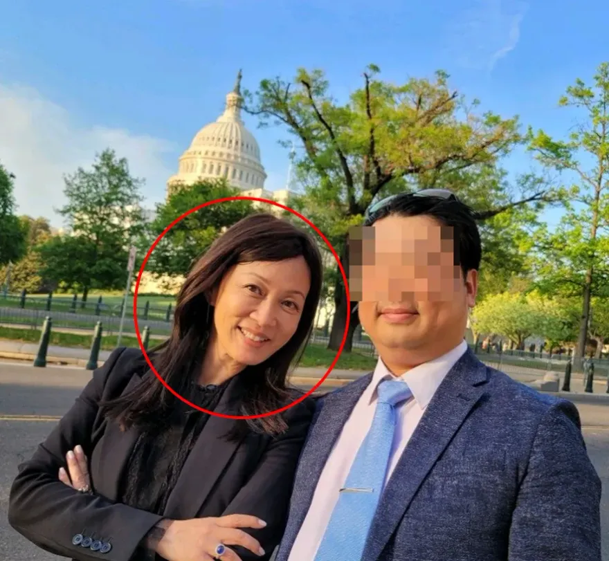 影/美魔女專家竟是特務？前白宮國安官員遭控私通南韓十年　當事人律師否認
