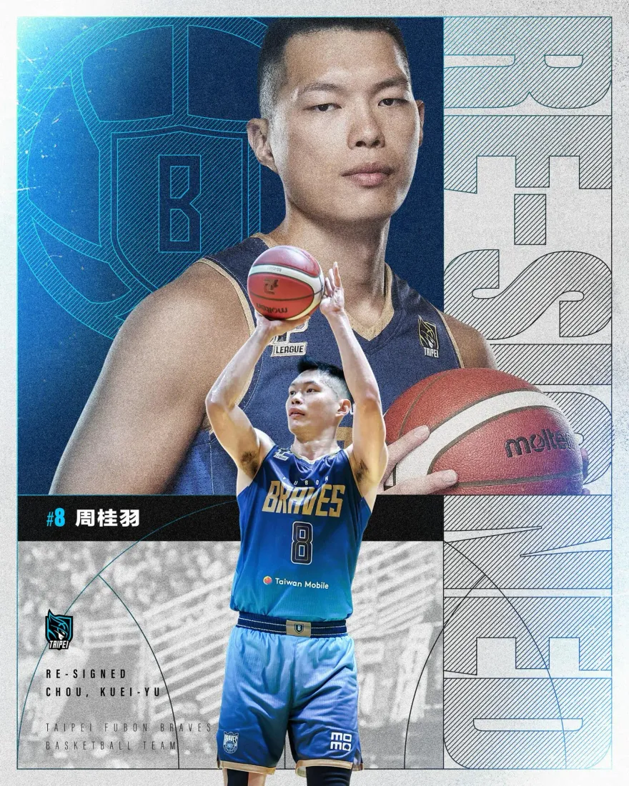 富邦勇士重磅操作！與年度第一隊球星簽下複數年合約　許總盼能早日接班