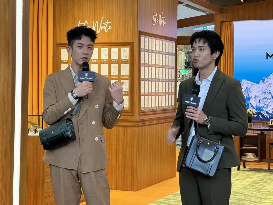柯震東露面道歉了！回舒華IG慘遭出征　無奈：就是路過的留言