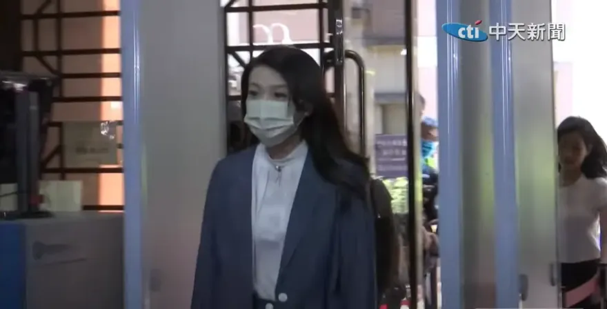 高虹安判刑7年4月還不夠？李正皓告發用公帑打官司　新竹地檢署：分案偵辦